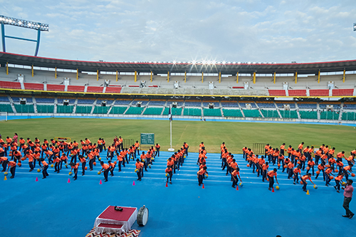 Annual Sports Day 2024