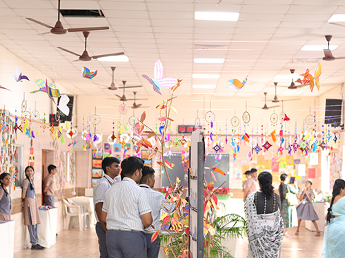 Art & Craft Exhibition 2024-2025
