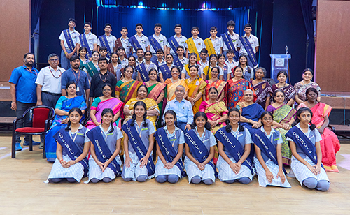 Investiture Ceremony