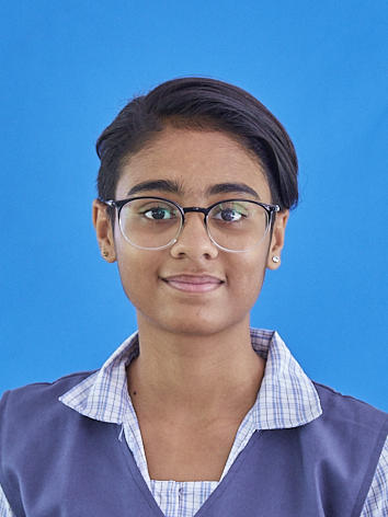 DHANYA JAIN