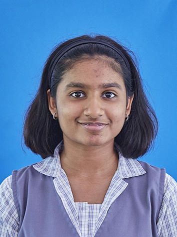 SANSKRITHI ARAVIND