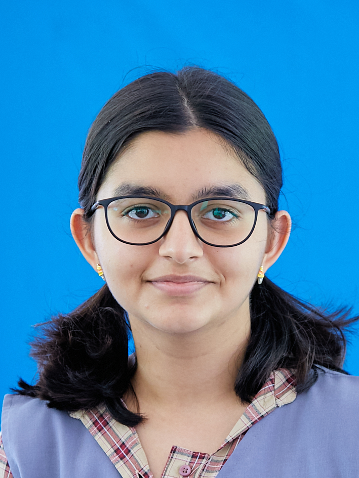 NAINA MAHAJAN