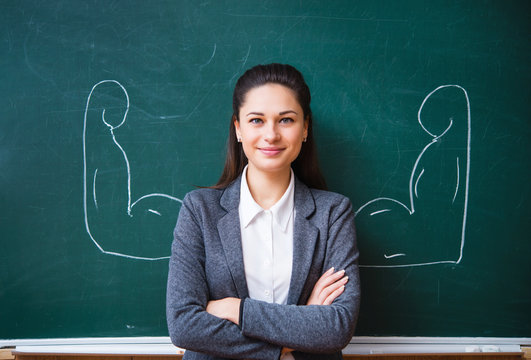 Teacher testimonial