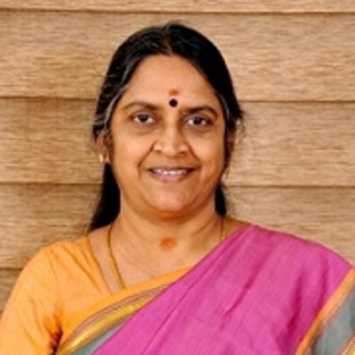 Dr. Sudha Seshayyan