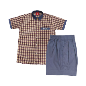 Boys Uniform Classes 1-5